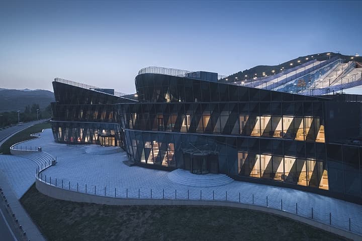 Yunmen Montain all-seasons Resort - image 14