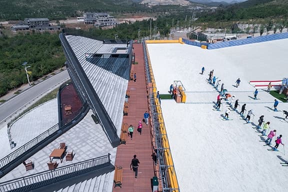 Yunmen Montain all-seasons Resort - image 12