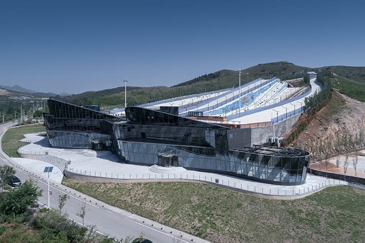 Yunmen Montain all-seasons Resort - image 13