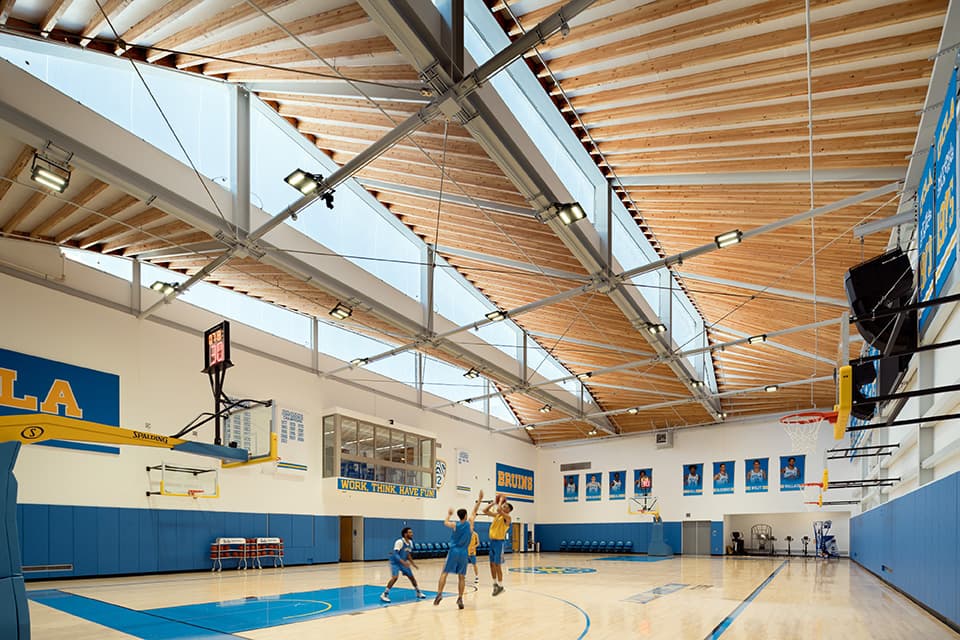 Ostin Basketball Center at UCLA - image 5