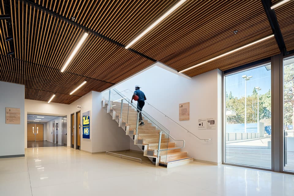 Ostin Basketball Center at UCLA - image 4