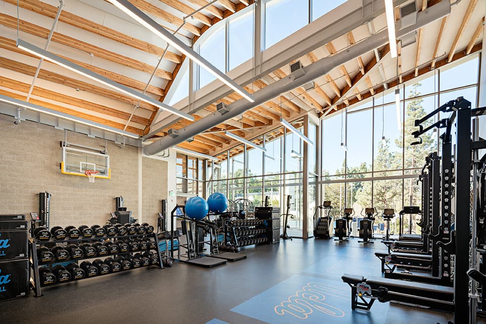 Ostin Basketball Center at UCLA - image 9