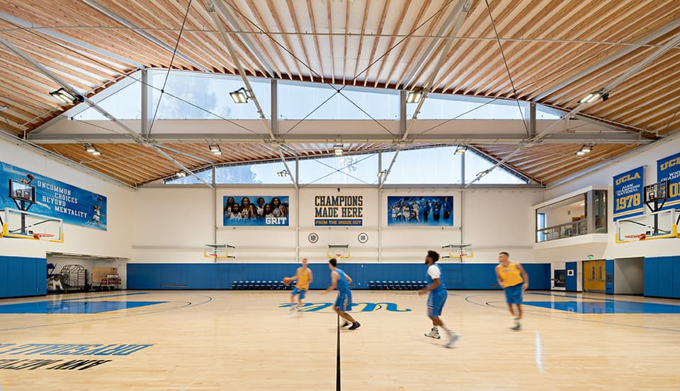 Ostin Basketball Center at UCLA - image 6