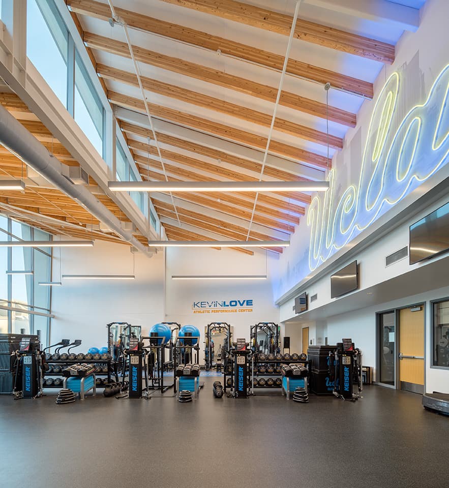 Ostin Basketball Center at UCLA - image 7