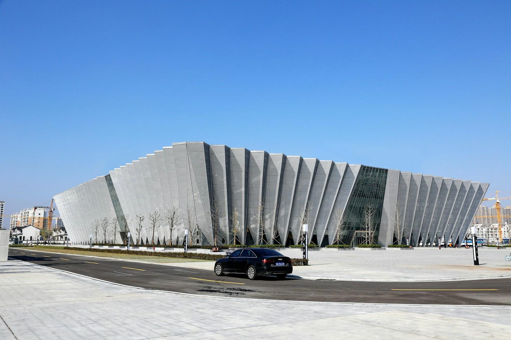 Bozhou Stadium