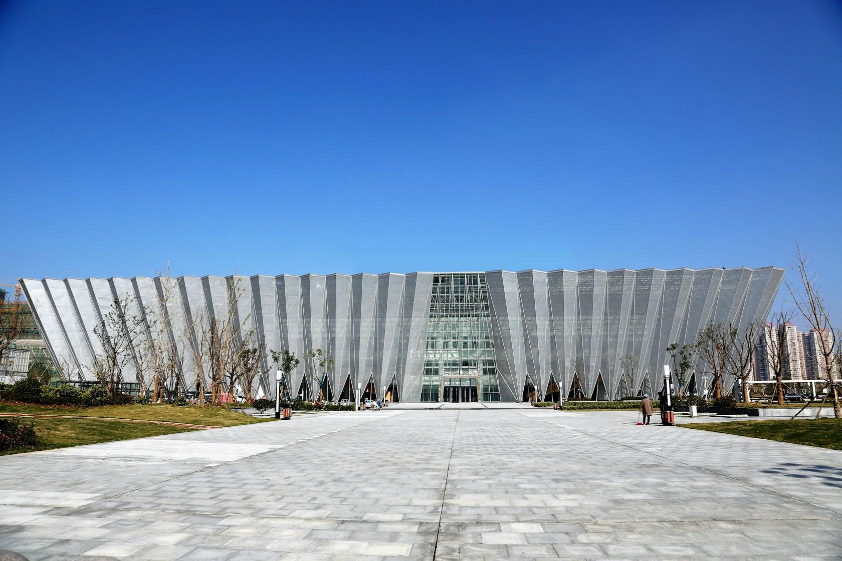 Bozhou Stadium - image 4