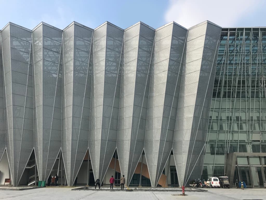 Bozhou Stadium - image 6