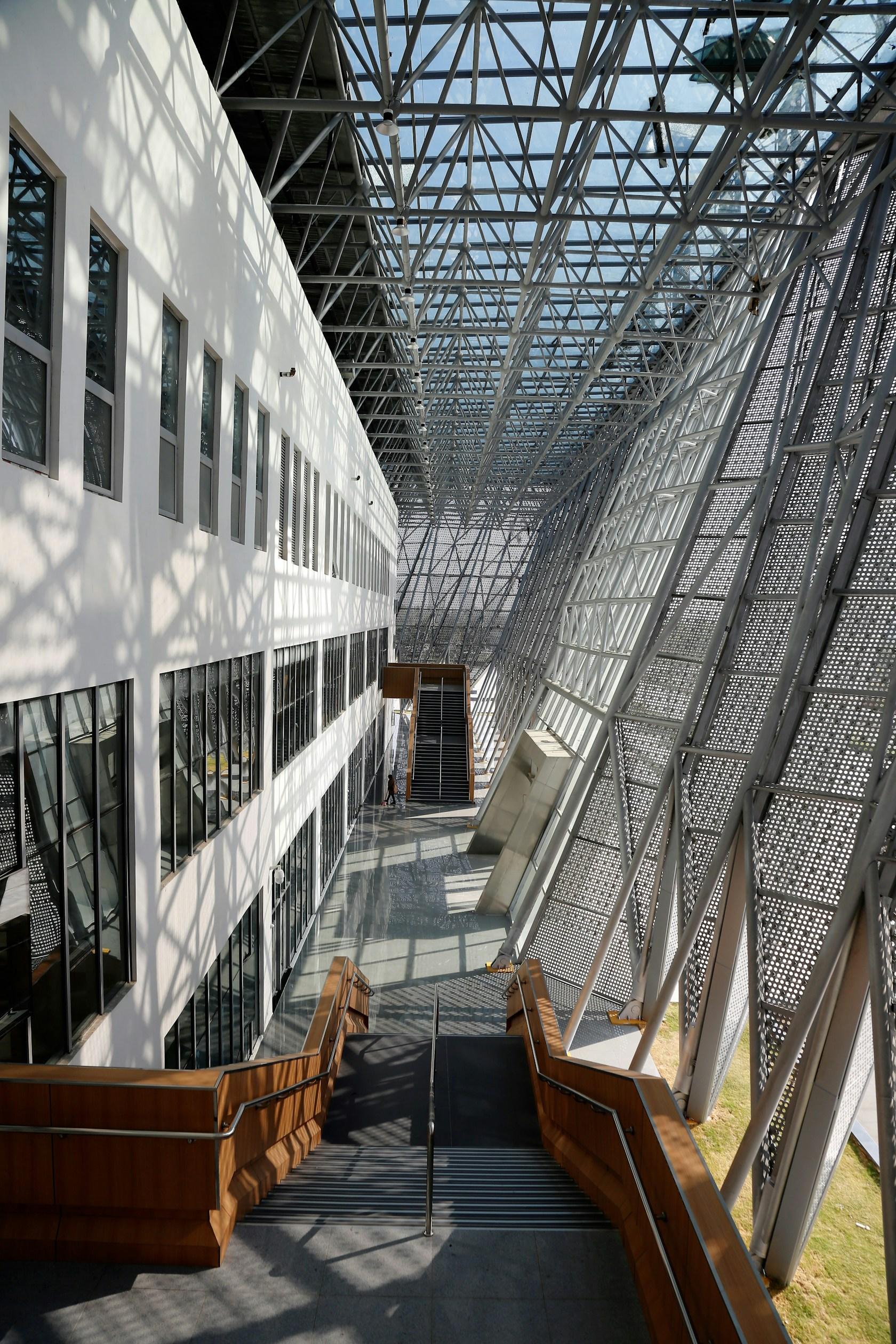 Bozhou Stadium - image 11