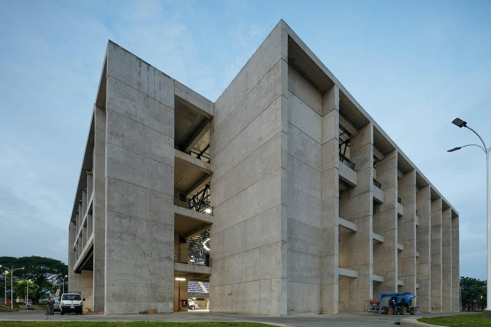 Polideportivo Alexis Argüello
