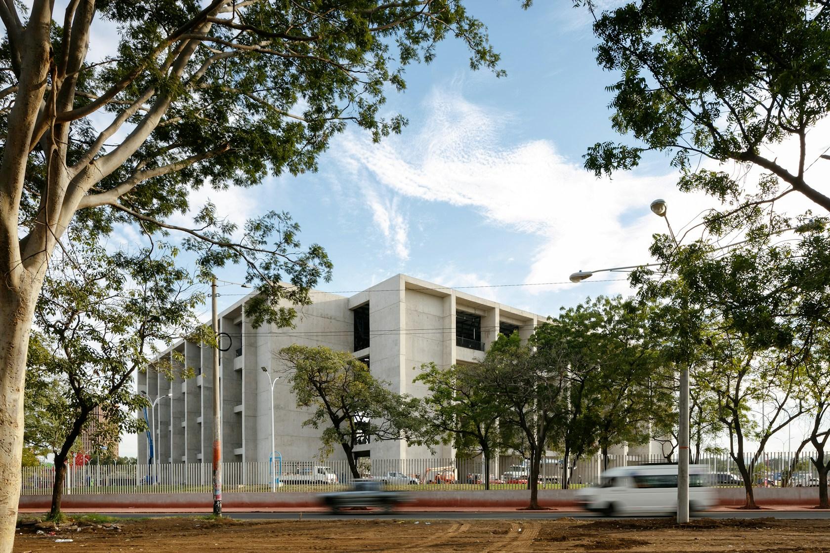 Polideportivo Alexis Argüello - image 2