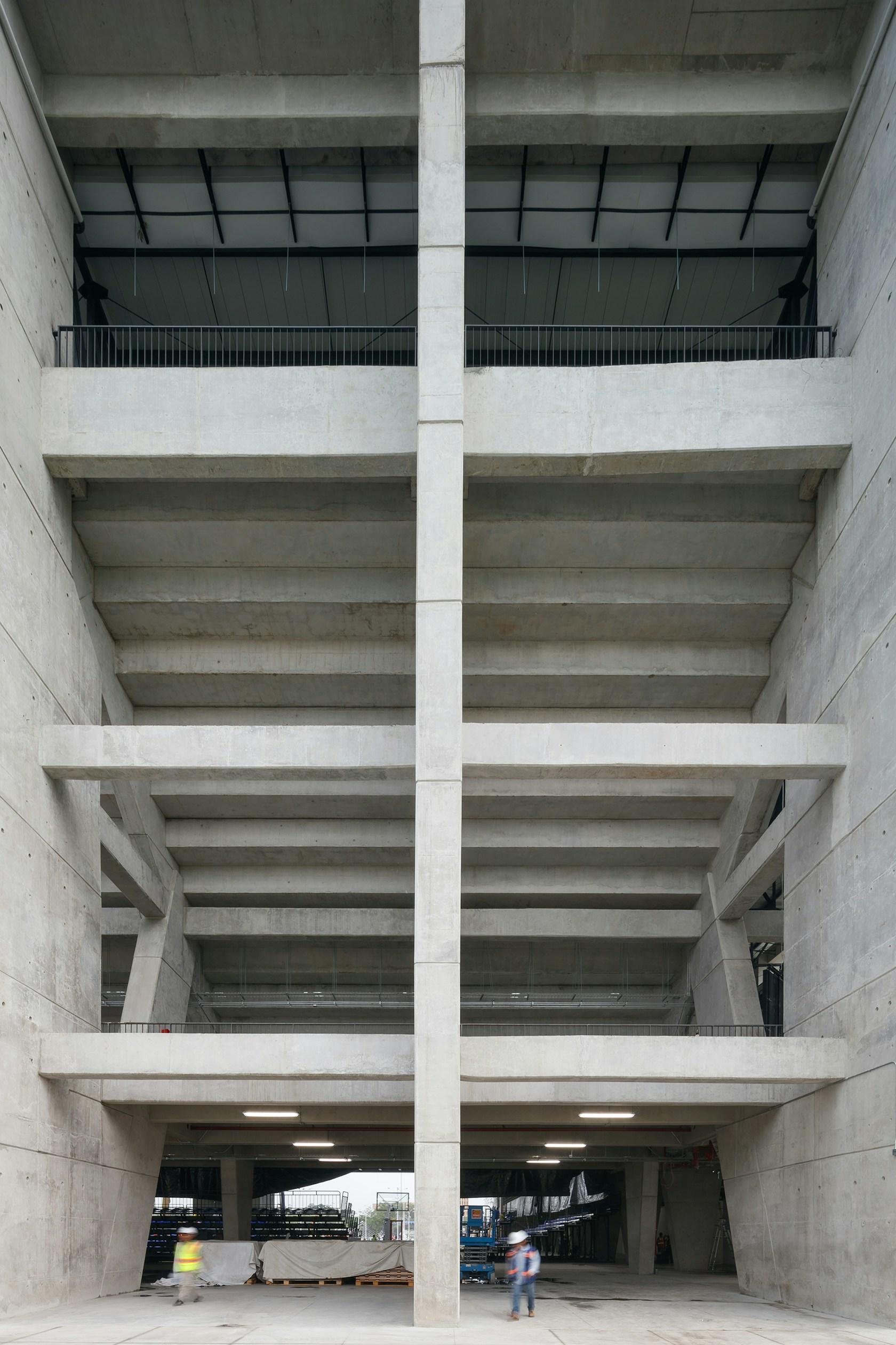 Polideportivo Alexis Argüello - image 6