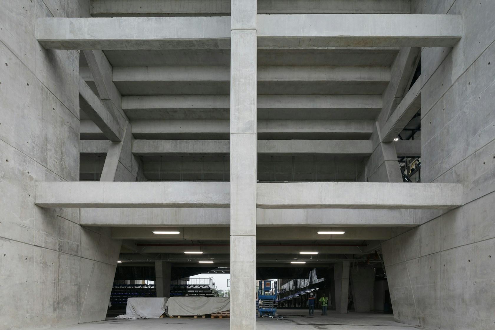 Polideportivo Alexis Argüello - image 7