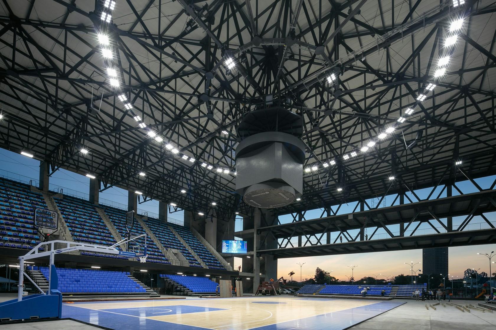 Polideportivo Alexis Argüello - image 11