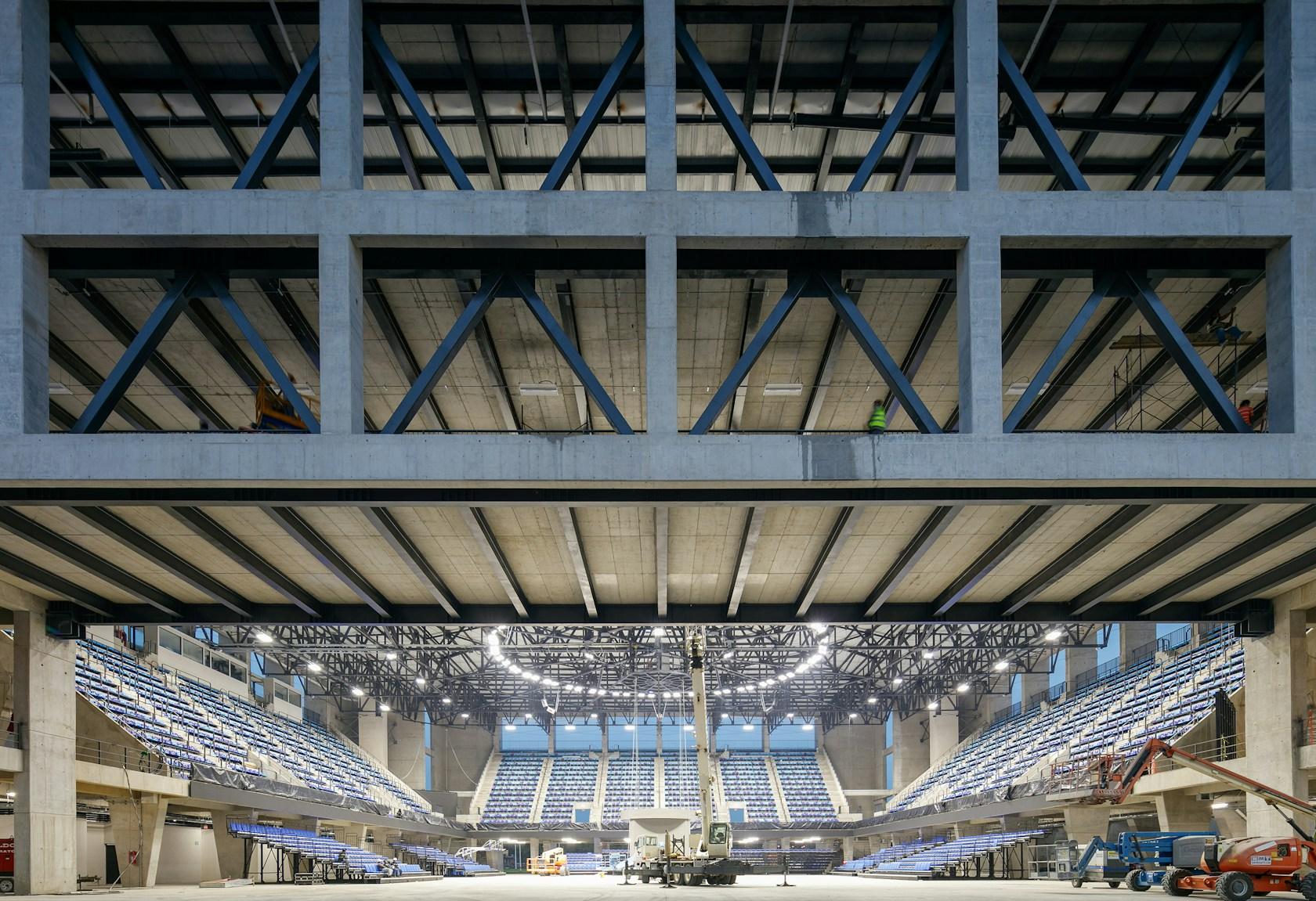 Polideportivo Alexis Argüello - image 9