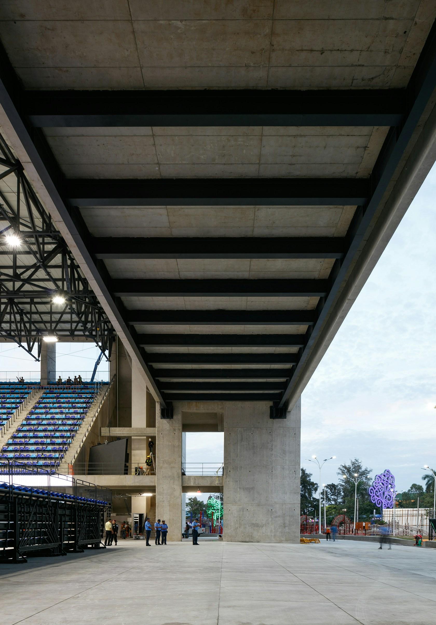 Polideportivo Alexis Argüello - image 10