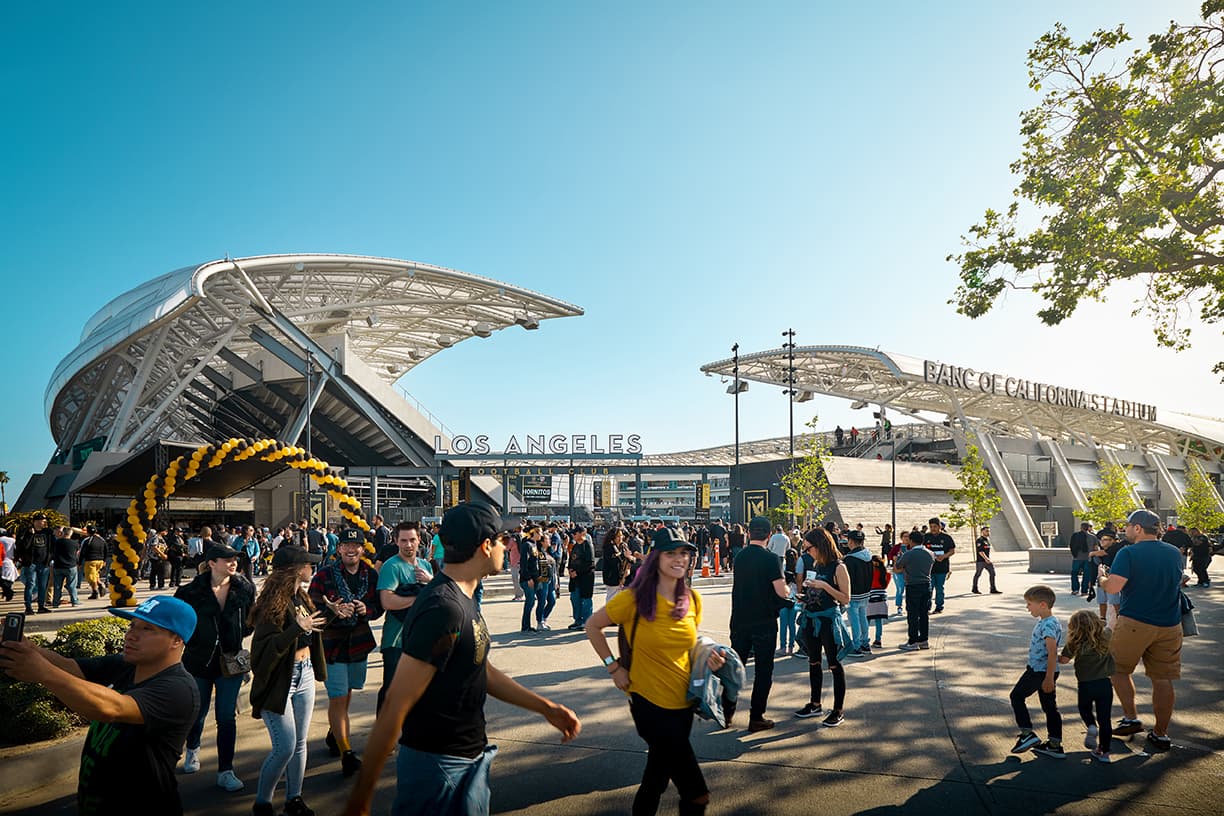 Banc of California Stadium - image 3