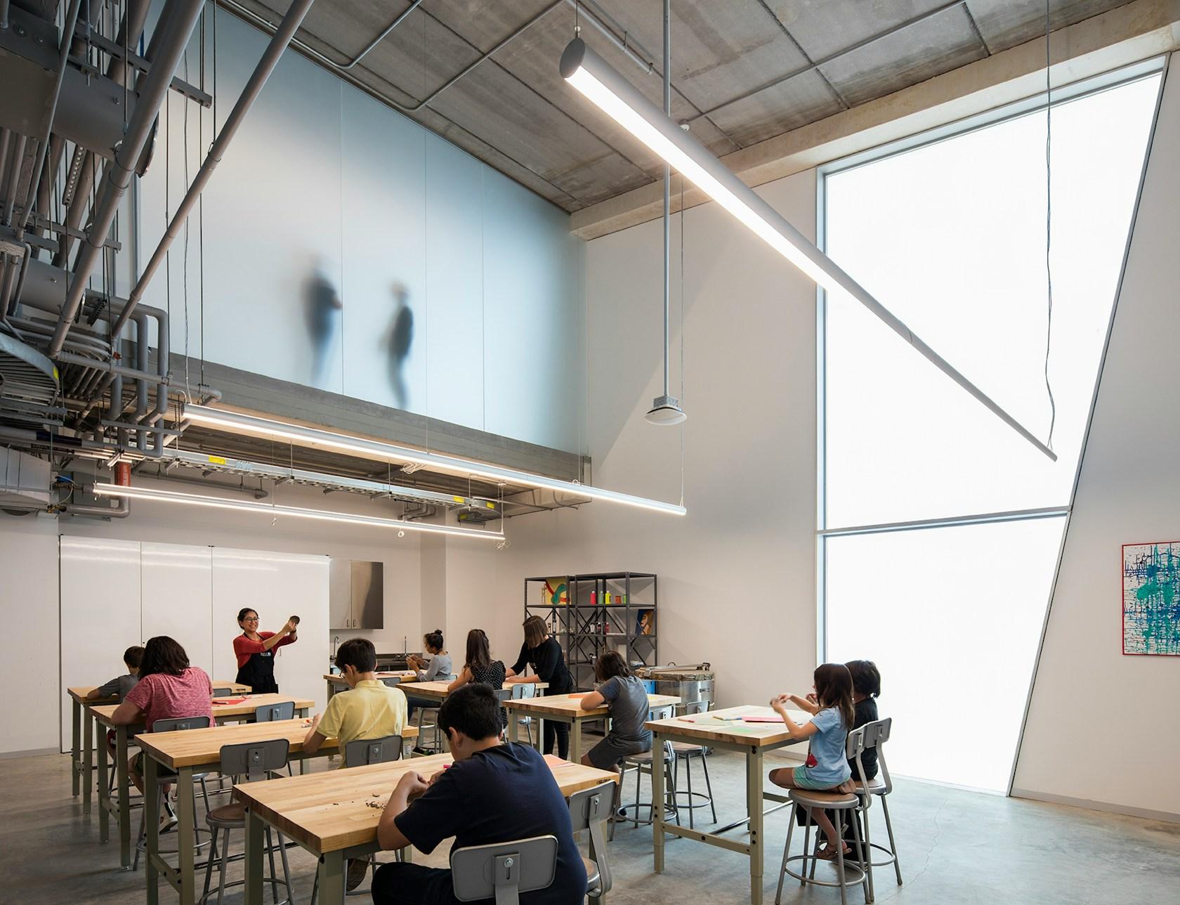 The Glassell School of Art, Museum of Fine Arts, Houston