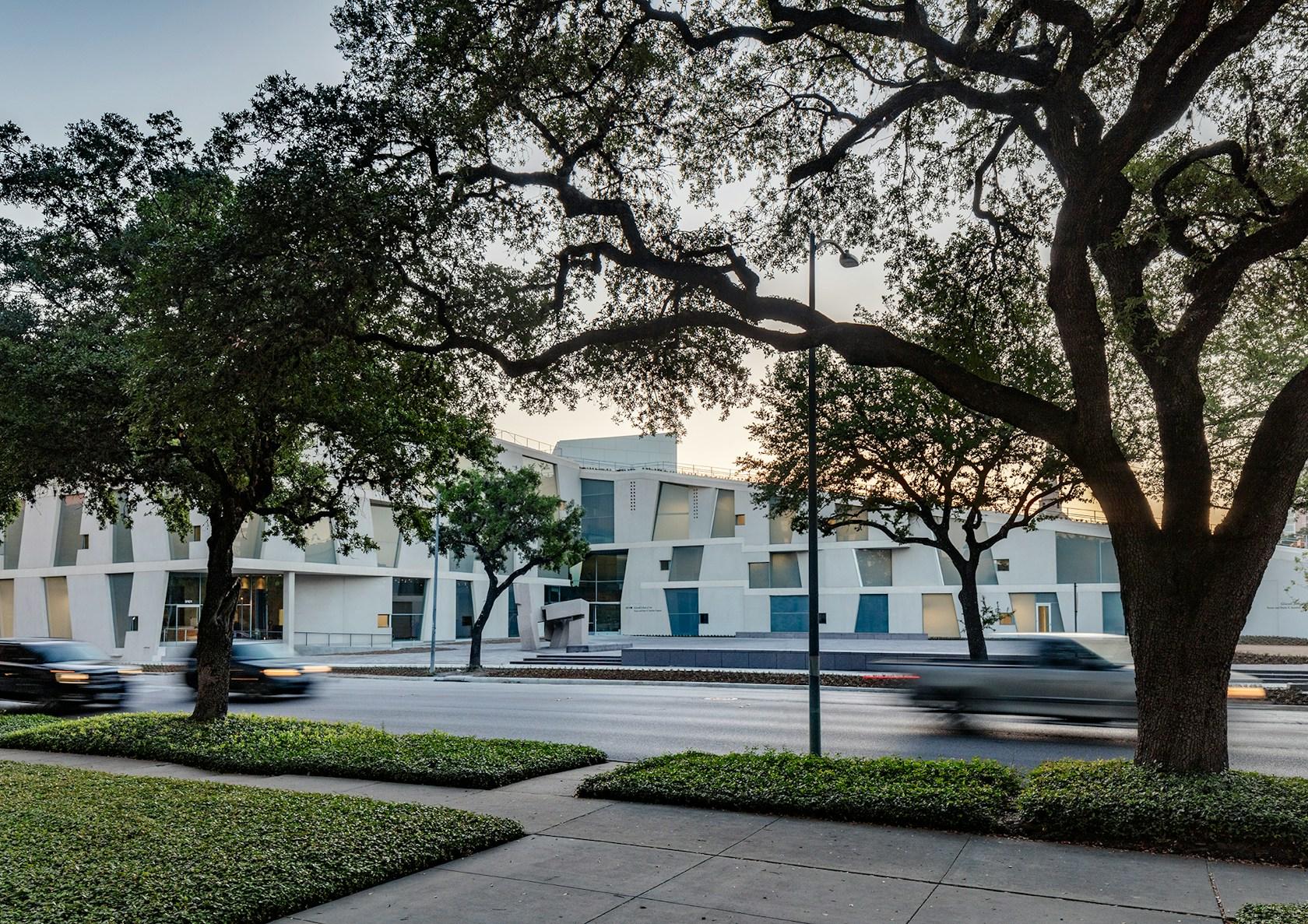The Glassell School of Art, Museum of Fine Arts, Houston - image 2