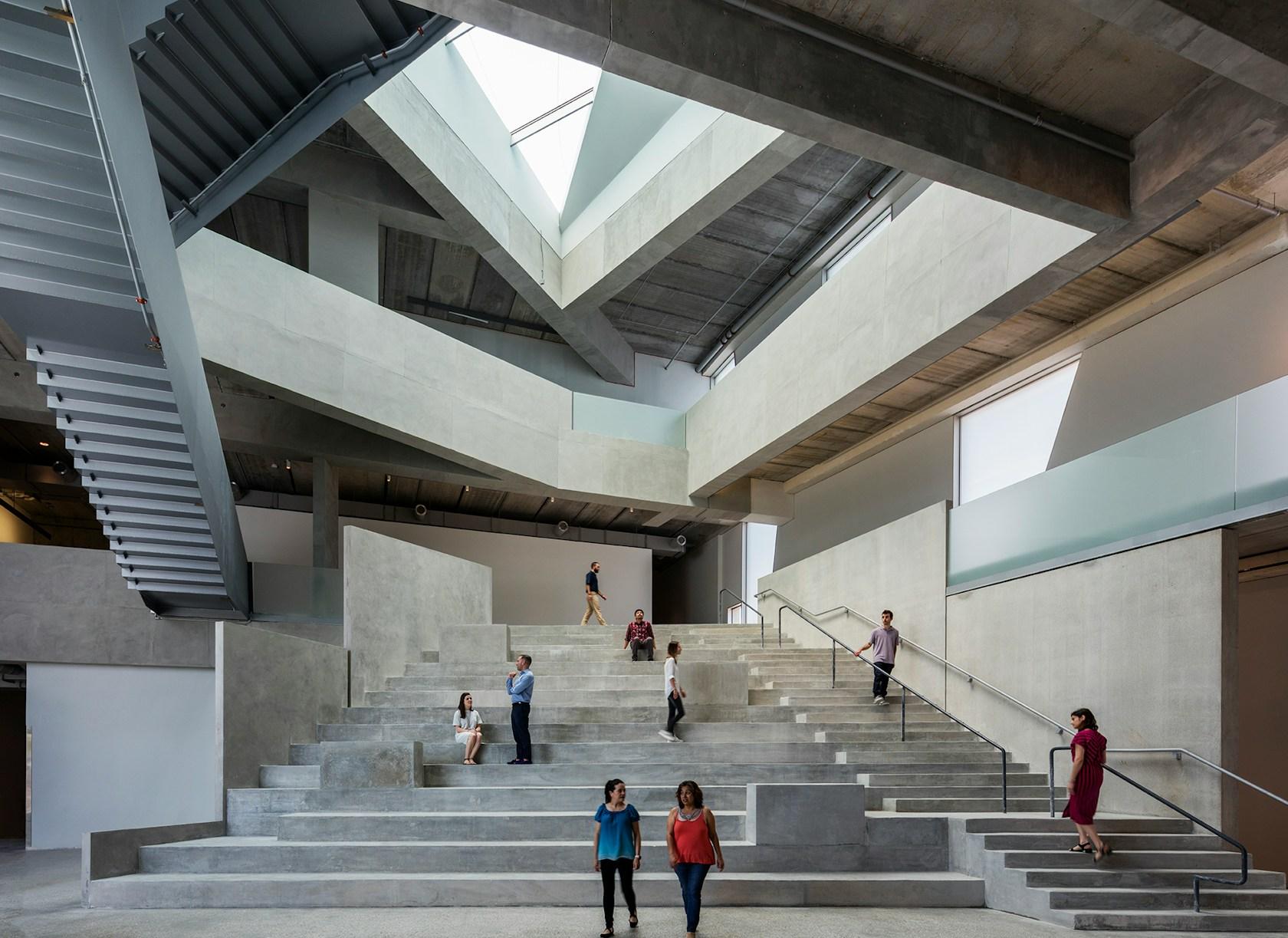 The Glassell School of Art, Museum of Fine Arts, Houston - image 6