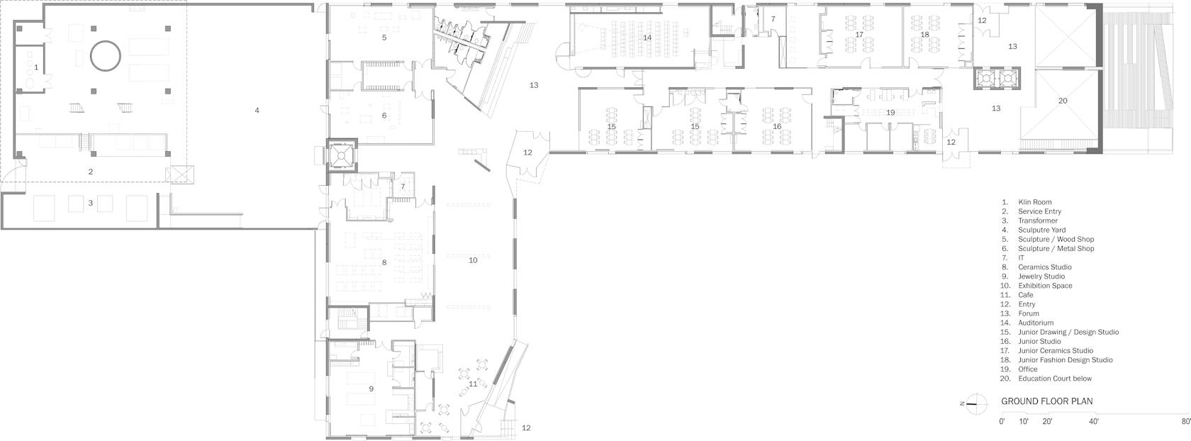 The Glassell School of Art, Museum of Fine Arts, Houston - image 12