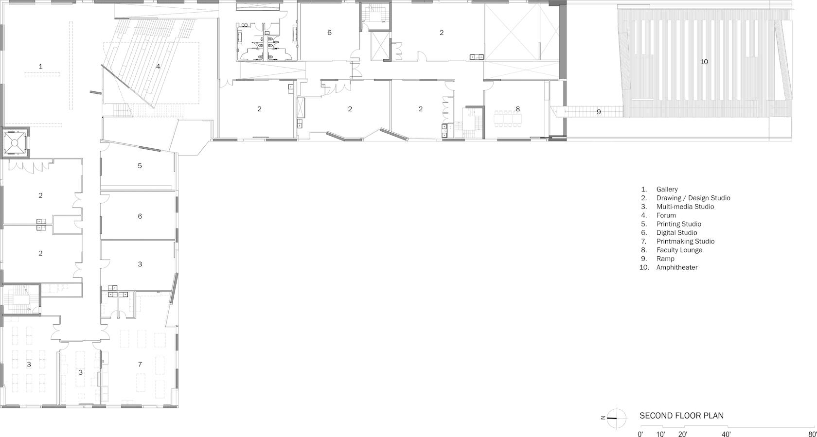 The Glassell School of Art, Museum of Fine Arts, Houston - image 9