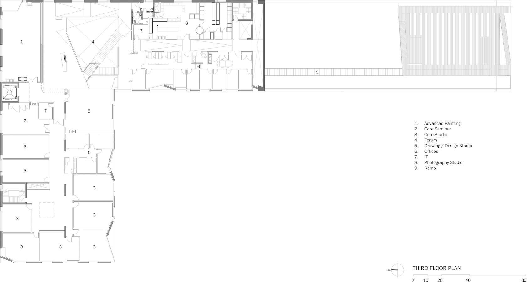 The Glassell School of Art, Museum of Fine Arts, Houston - image 10