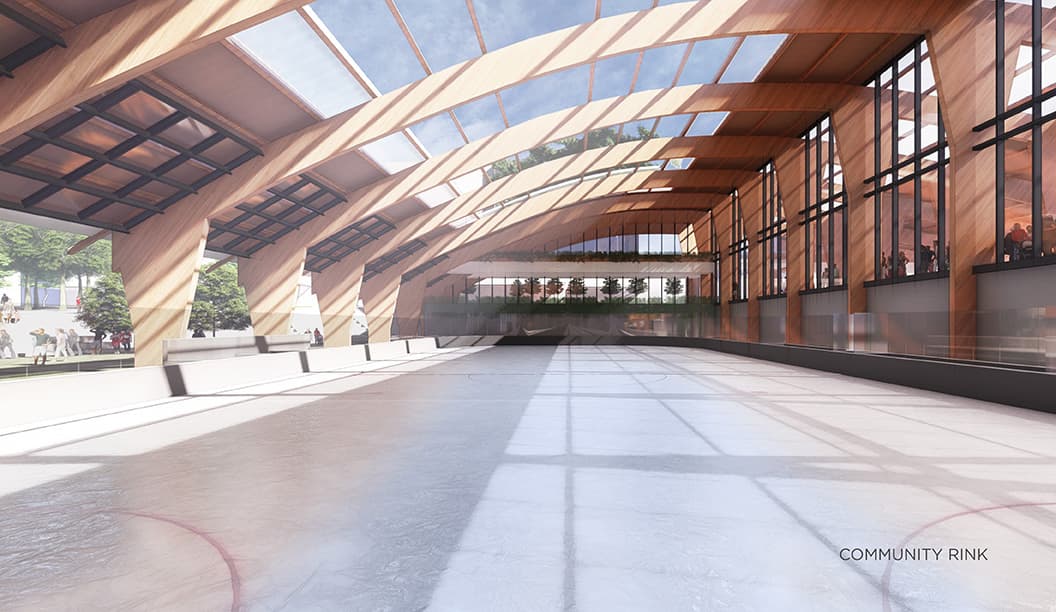 Community Ice Centre - image 9