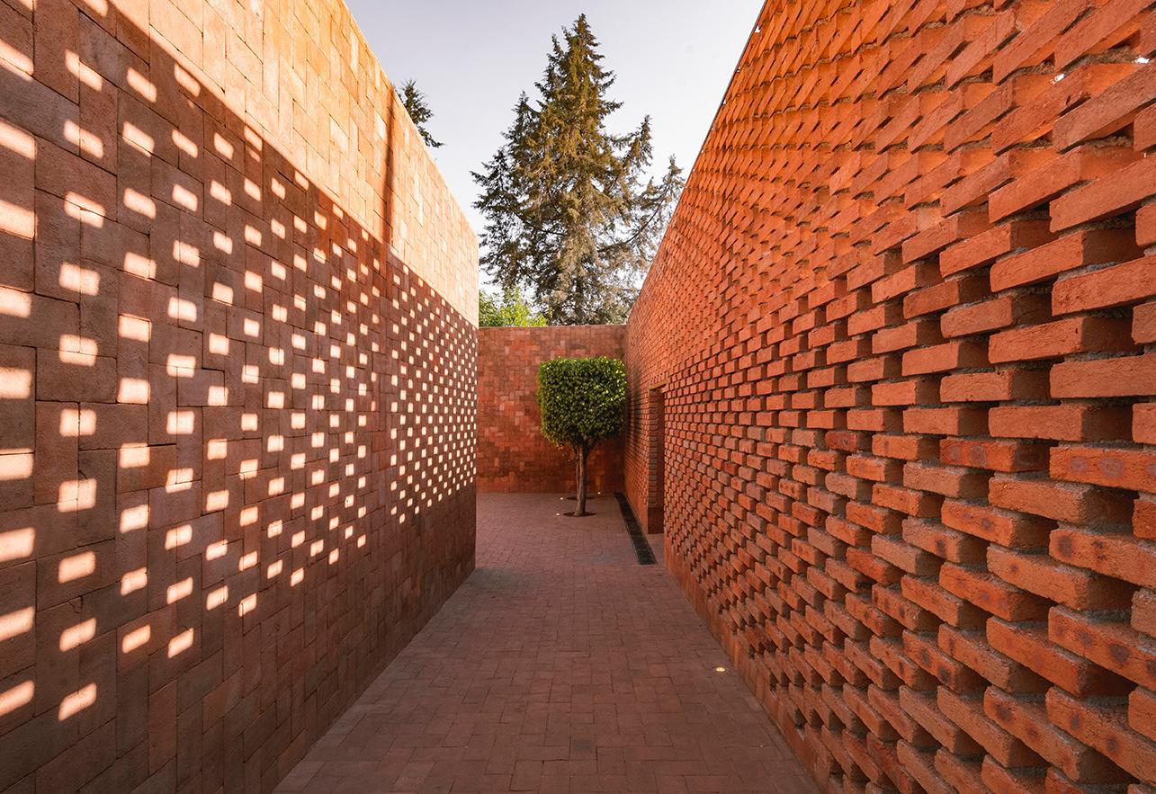 Cultural Center at Centro Educativo de Morelia - image 17