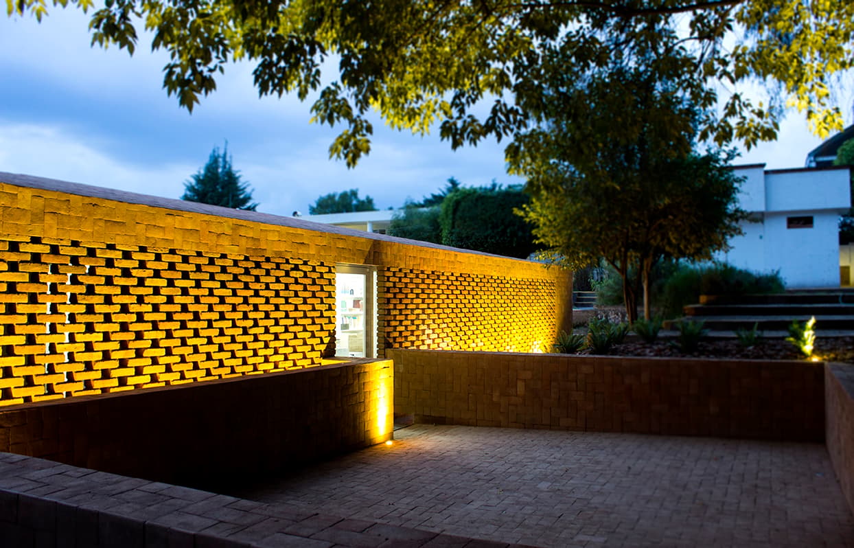 Cultural Center at Centro Educativo de Morelia - image 22