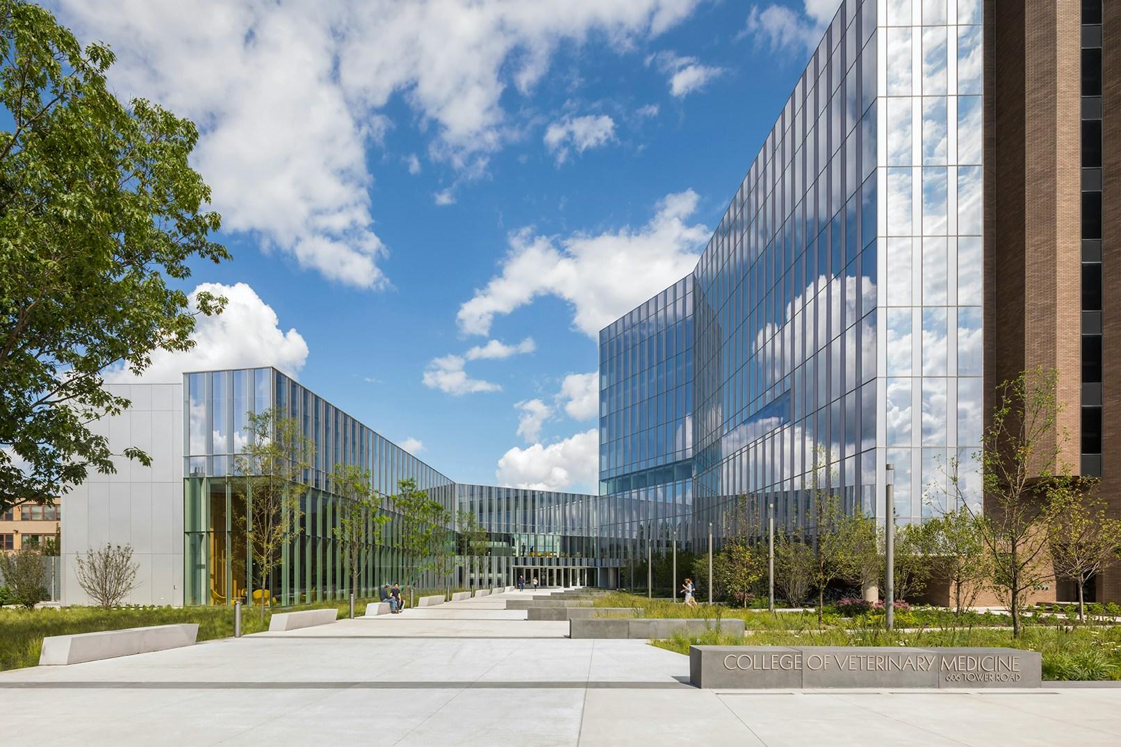Cornell University College of Veterinary Medicine - image 2