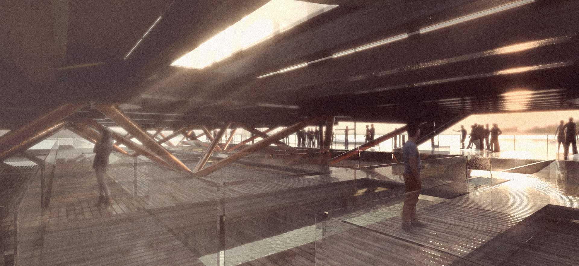 Floating Bridge - image 5