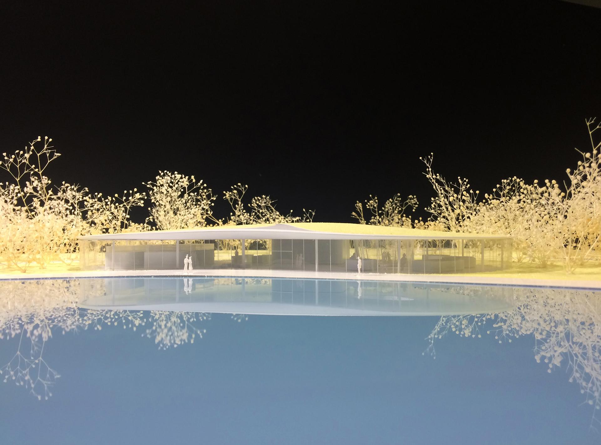 Visitor & Sports Centers, Future Park at ZJ Innopark - image 8