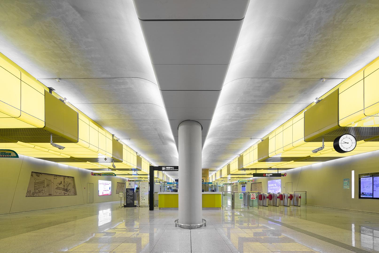 Qingdao Metro Line 13
