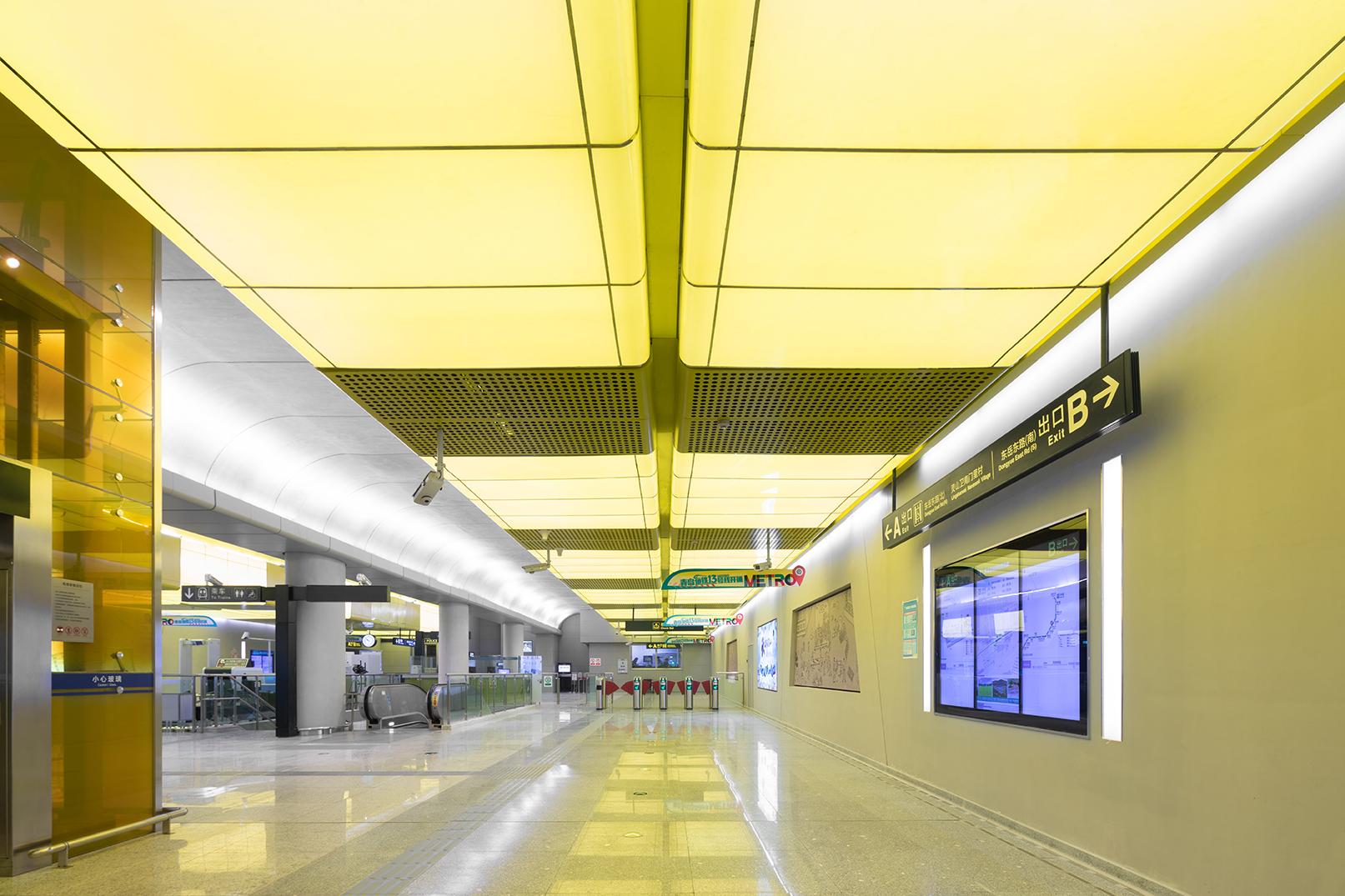 Qingdao Metro Line 13 - image 2