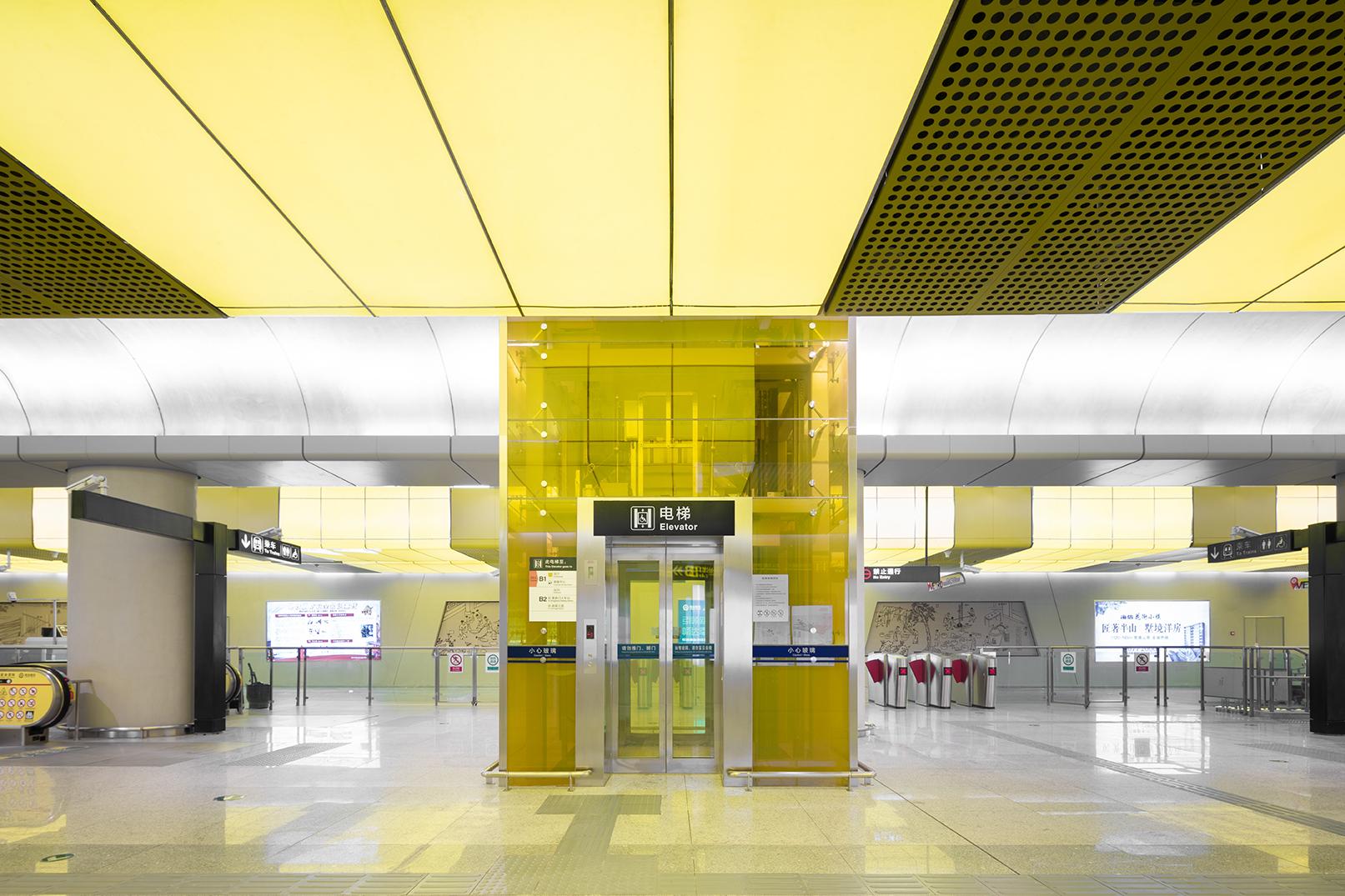Qingdao Metro Line 13 - image 3