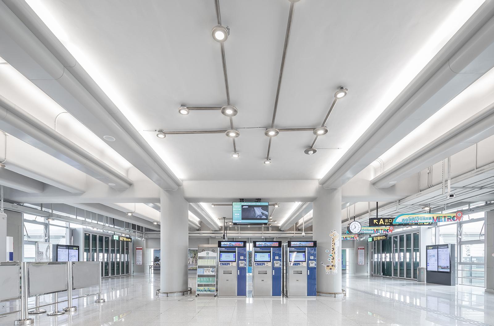 Qingdao Metro Line 13 - image 6