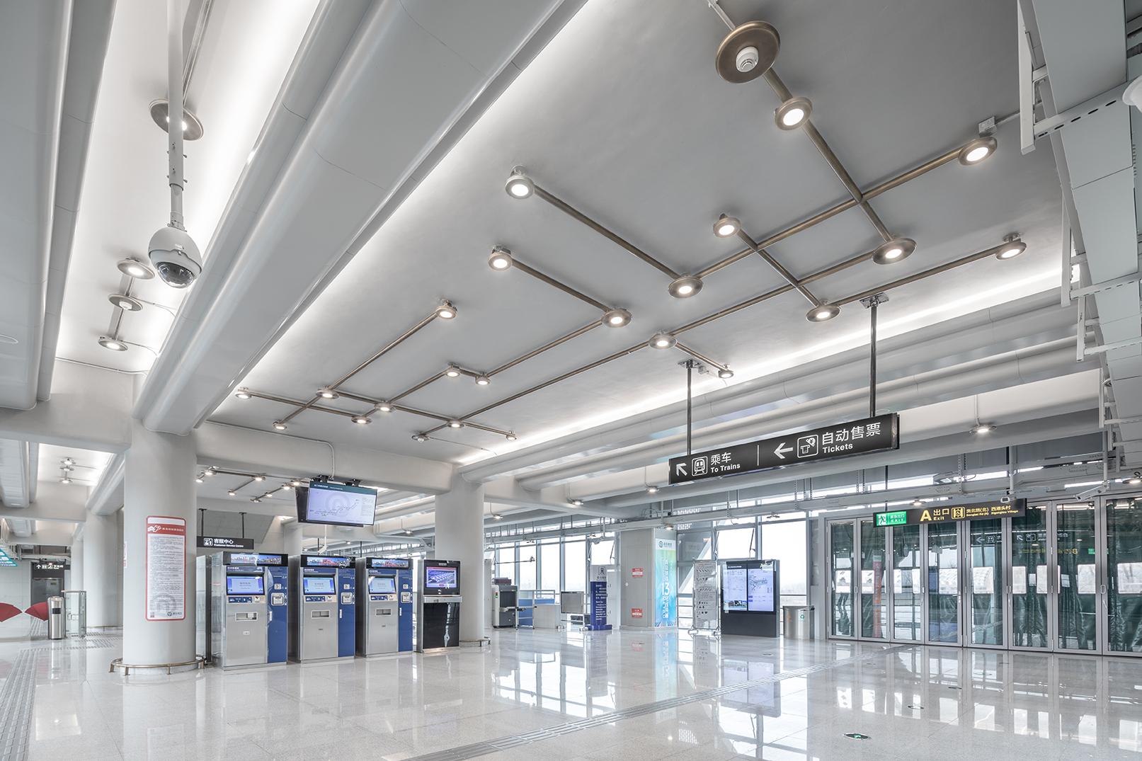 Qingdao Metro Line 13 - image 5