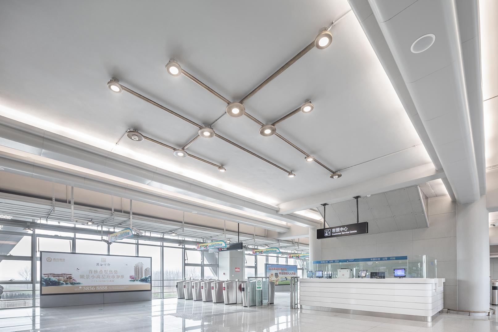 Qingdao Metro Line 13 - image 8
