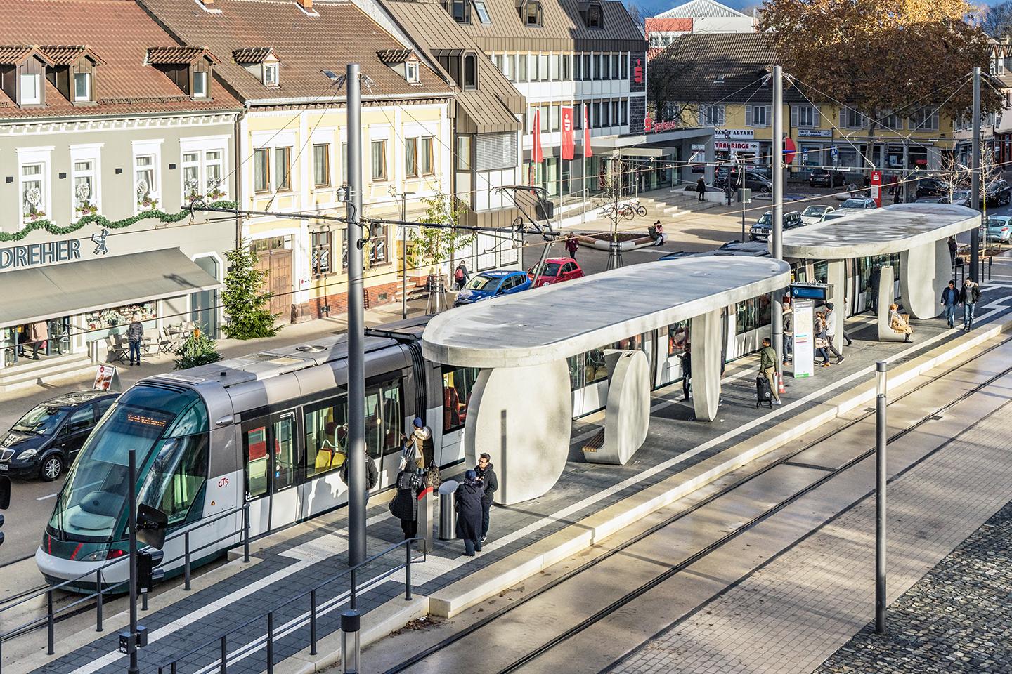 Tram Stops, Kehl - image 2