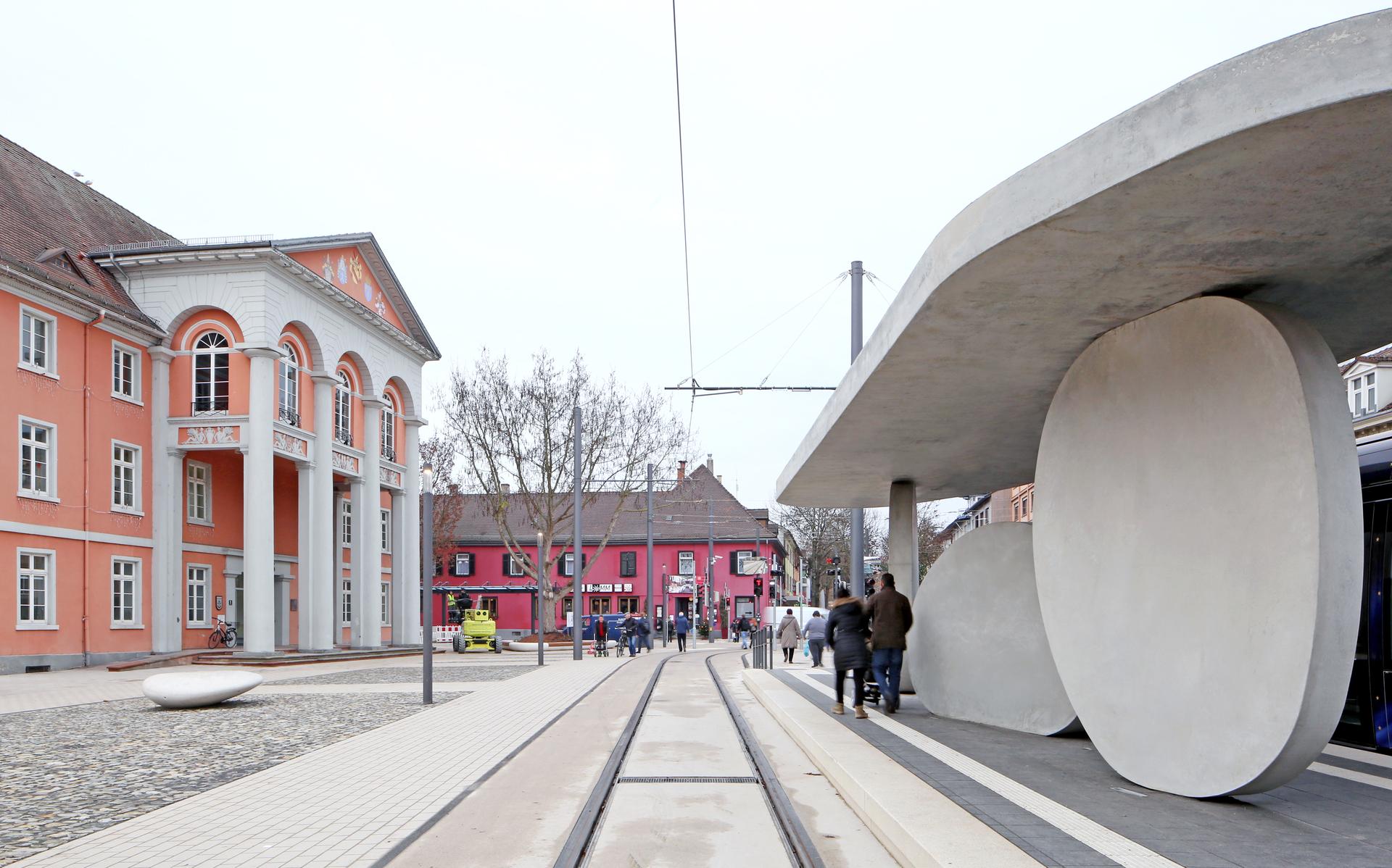 Tram Stops, Kehl - image 3