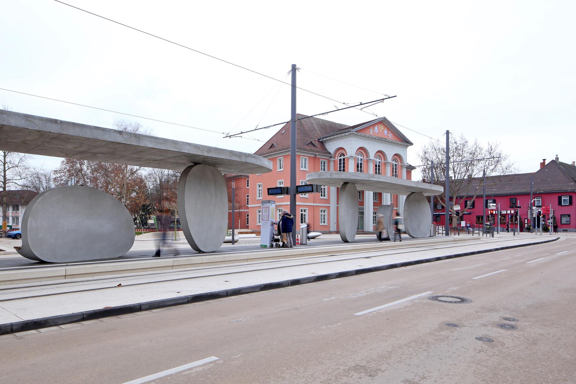 Tram Stops, Kehl - image 9