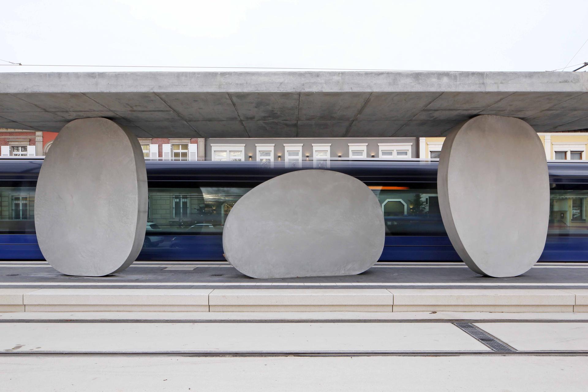 Tram Stops, Kehl - image 4