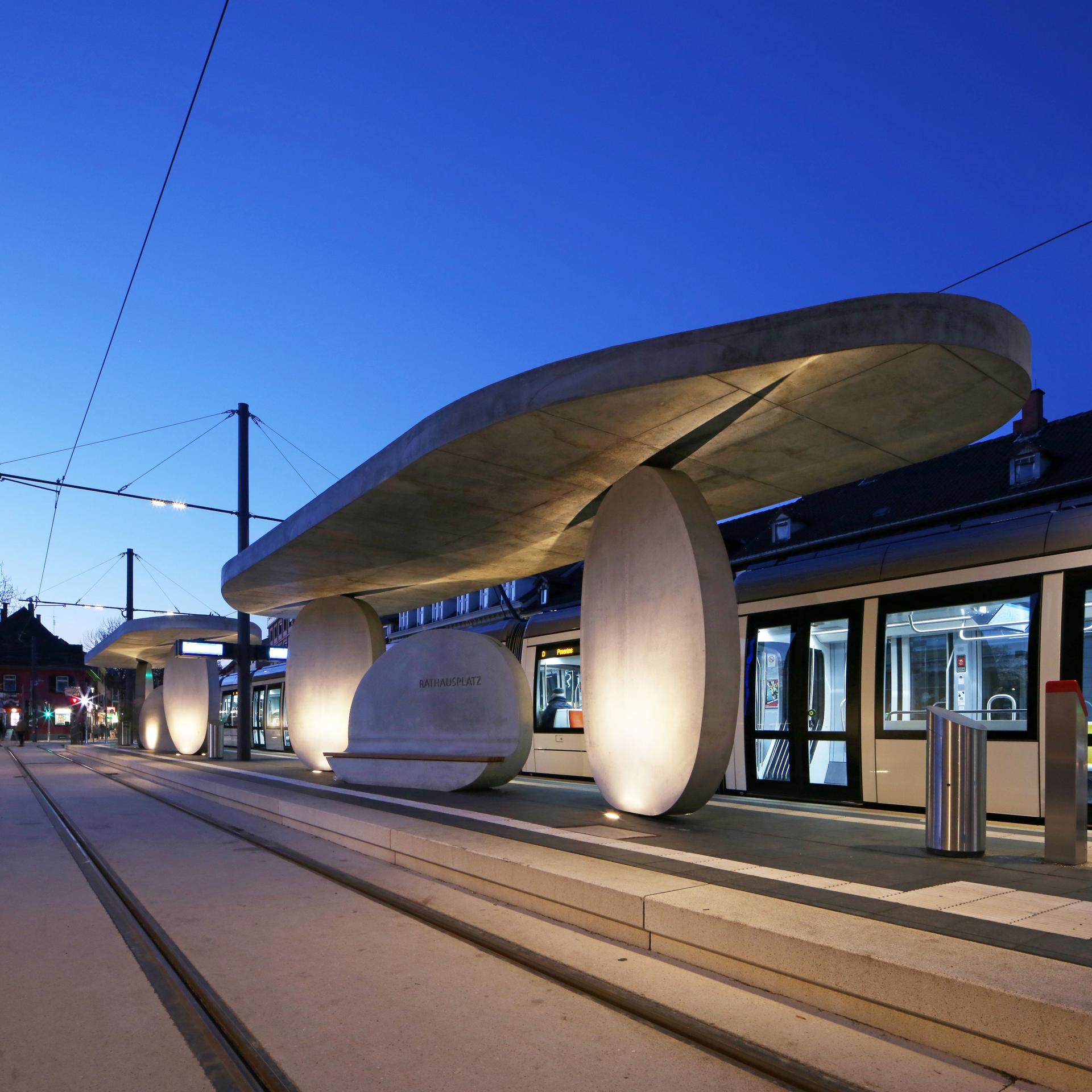 Tram Stops, Kehl - image 6