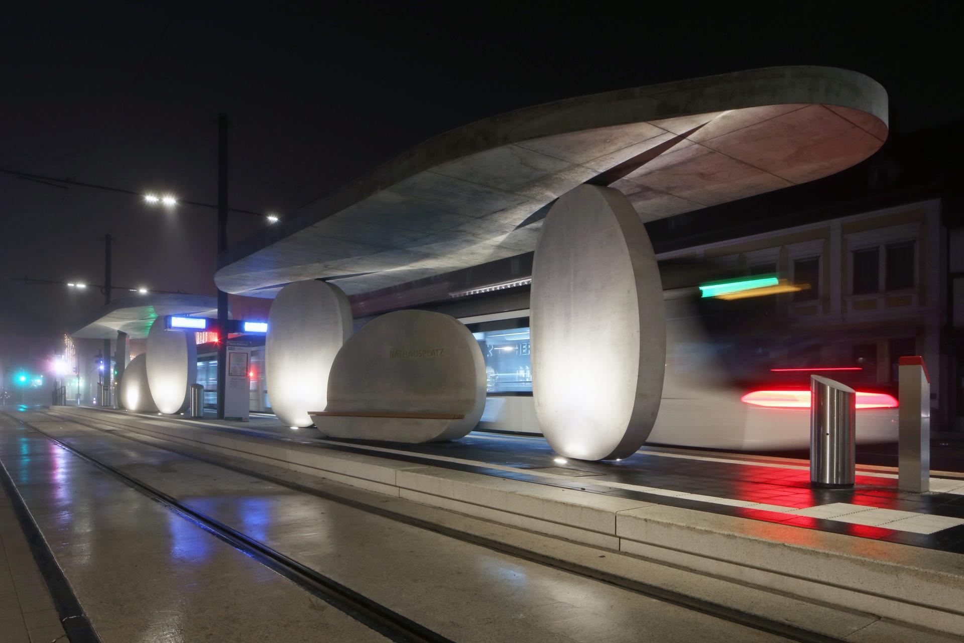 Tram Stops, Kehl - image 10