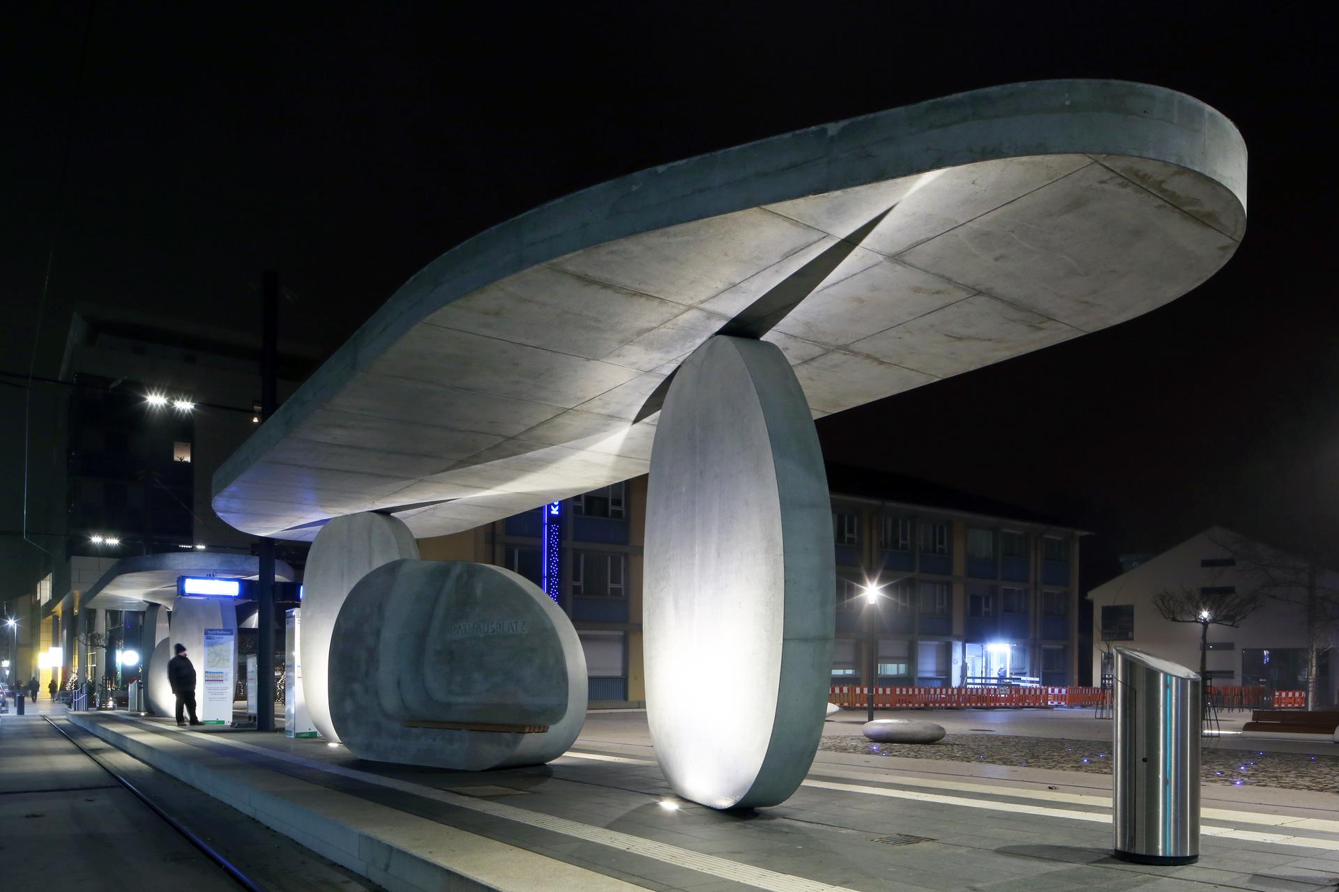 Tram Stops, Kehl - image 7