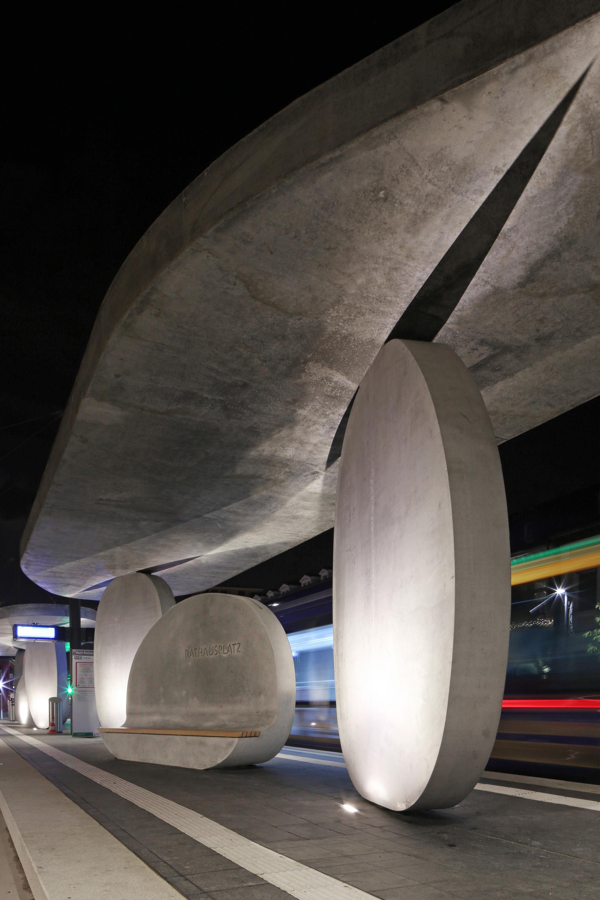 Tram Stops, Kehl - image 8