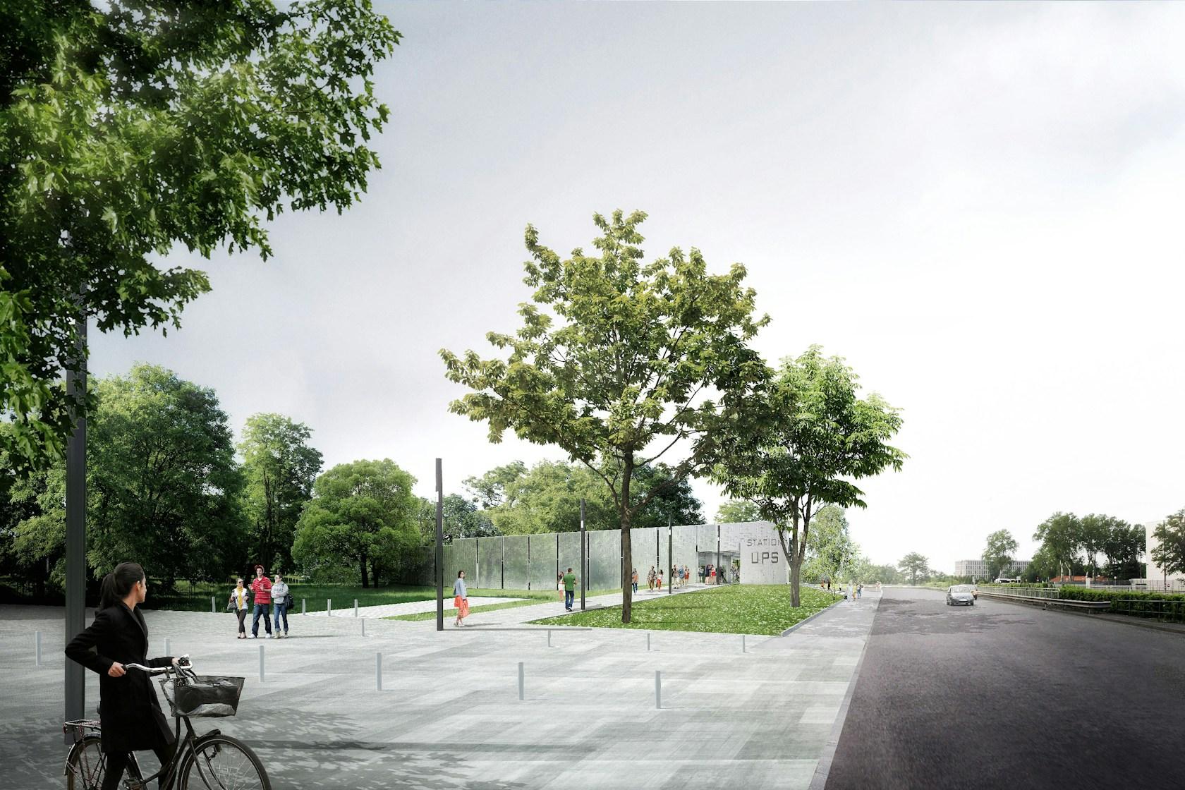 SOUTHERN URBAN TELEPHERIC - image 8