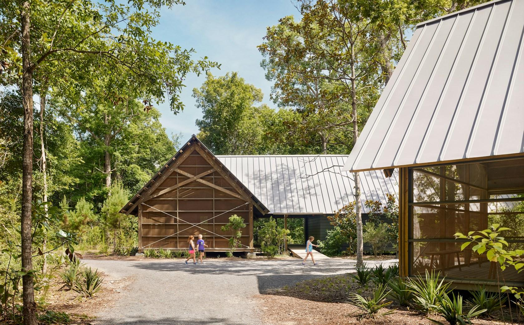 Marine Education Center at the Gulf Coast Research Laboratory - image 8