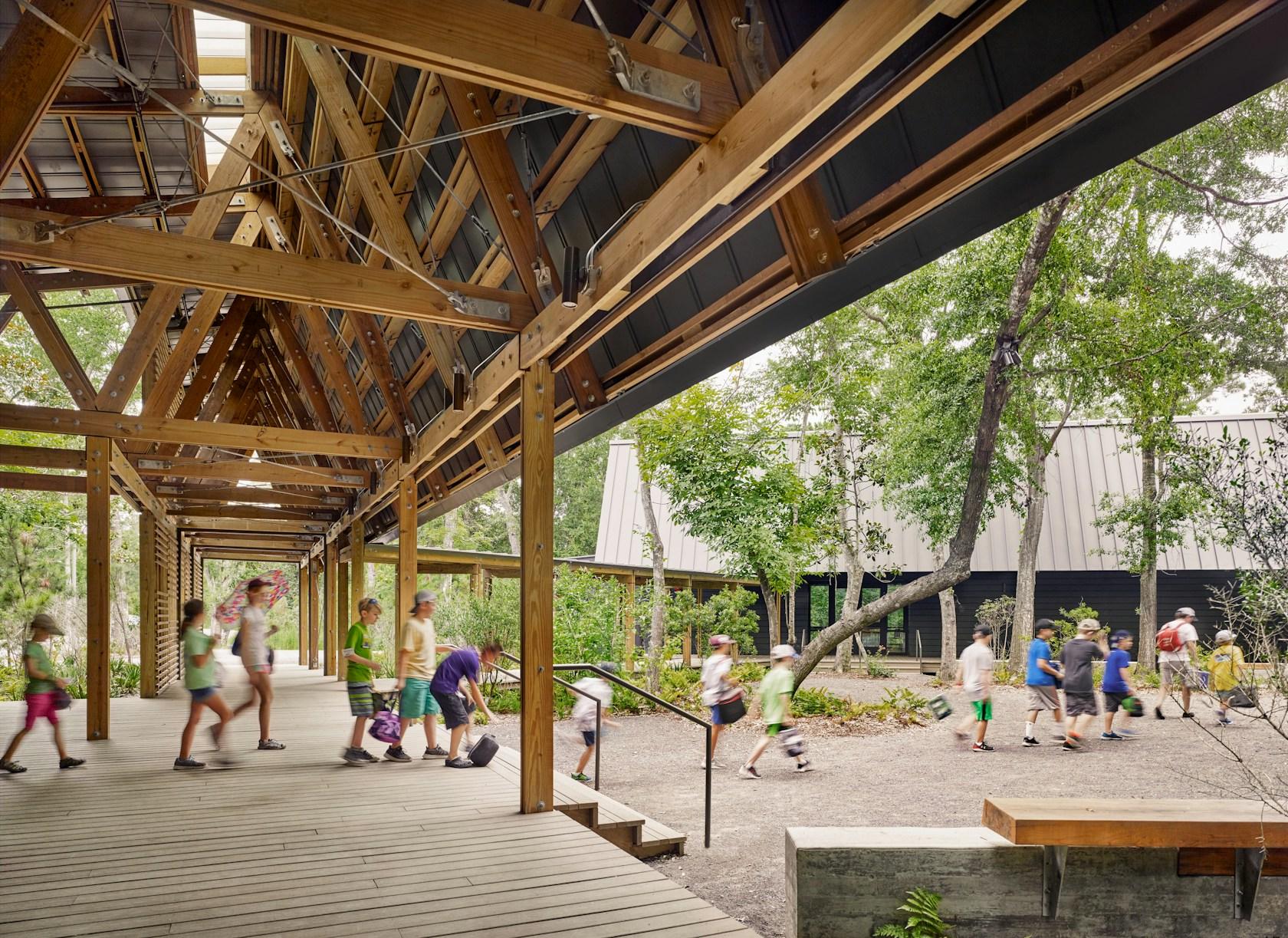 Marine Education Center at the Gulf Coast Research Laboratory - image 5