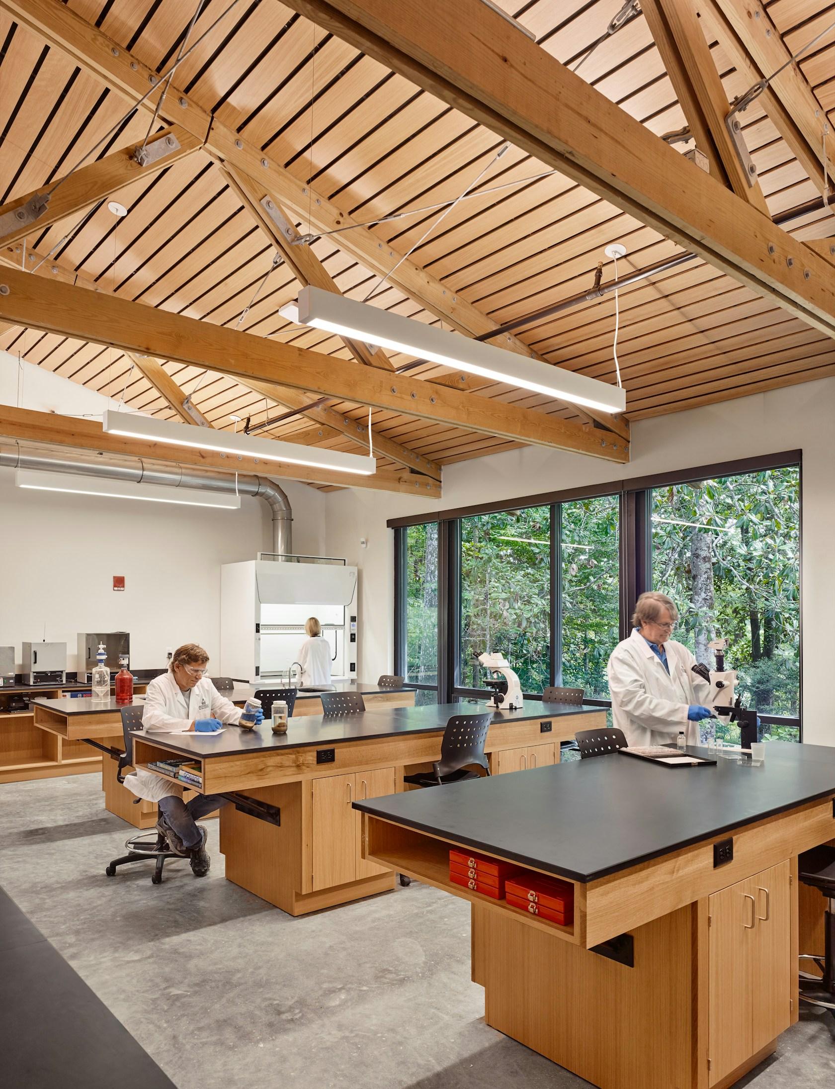 Marine Education Center at the Gulf Coast Research Laboratory - image 11